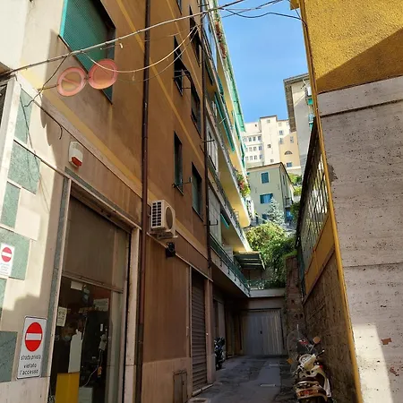 Lejlighed Casa Vittoria *