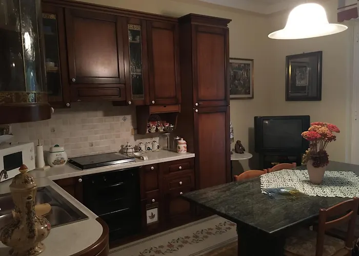 Apartamento Casa Vittoria Sanremo