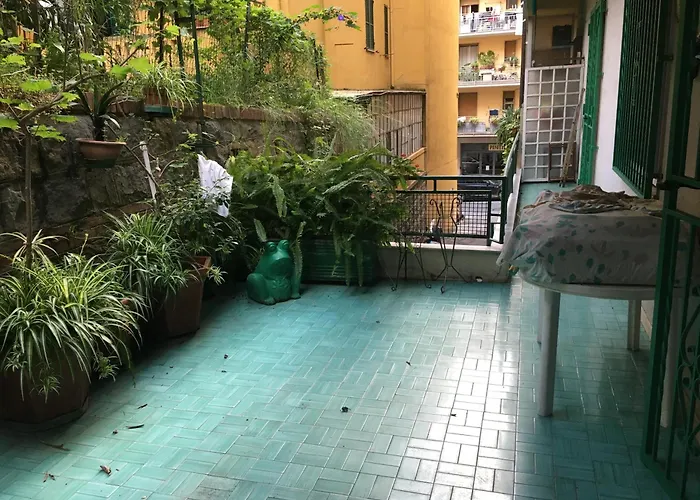 Casa Vittoria Lejlighed