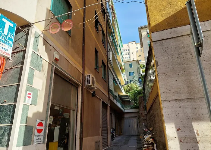 Apartmán Casa Vittoria *