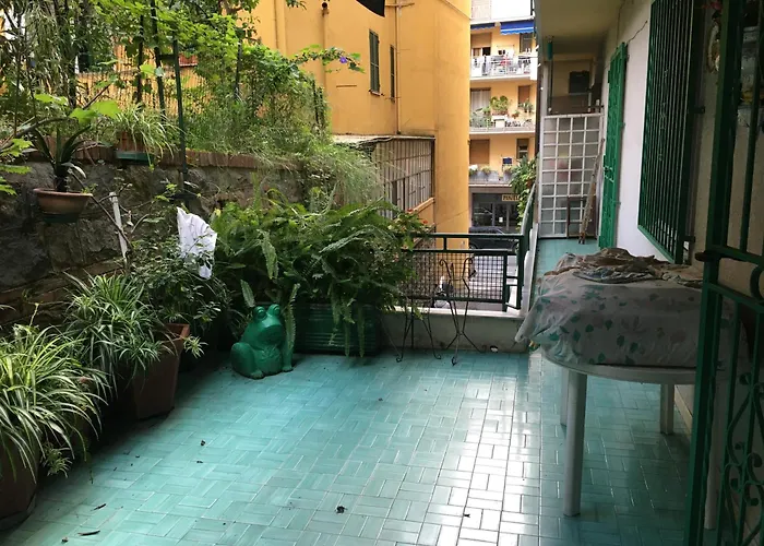 Apartman Casa Vittoria San Remo